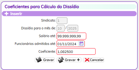 Como calcular Dissídio? – Ahreas